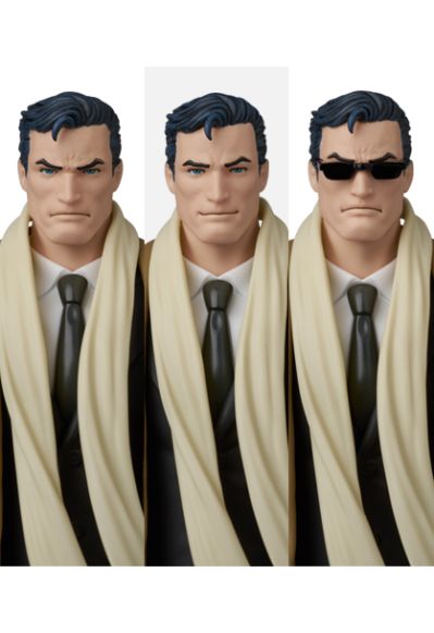 MAFEX No.299 布鲁斯·韦恩（蝙蝠侠：缄默）