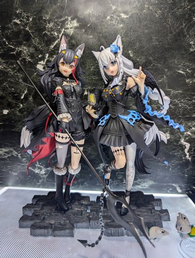 一番赏 hololive ～反派风格～ 角卷棉芽奖 角卷棉芽