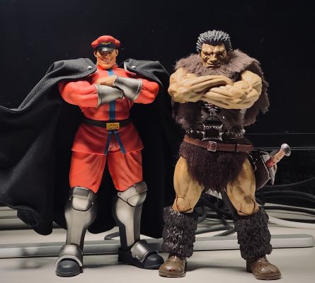 终极街霸2：最后的挑战者  维加