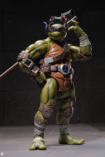 忍者龟系列 多纳泰罗