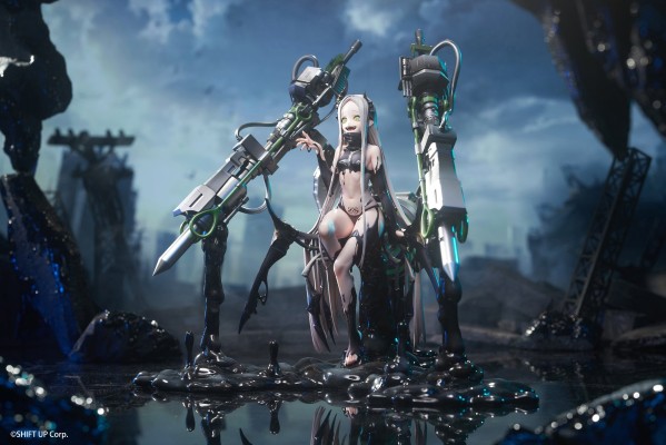 胜利女神：新的希望 利维坦