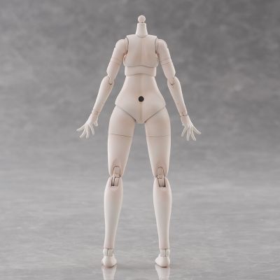 KEMOPLA  No.KO-03R 素体套装（颜色B）