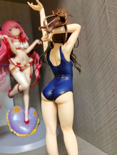 To LOVE Ru Darkness 結城美柑 死库水