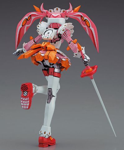 65572 电脑战机系列 TF-14 A@PSO2 “飞燕【模型2014】”