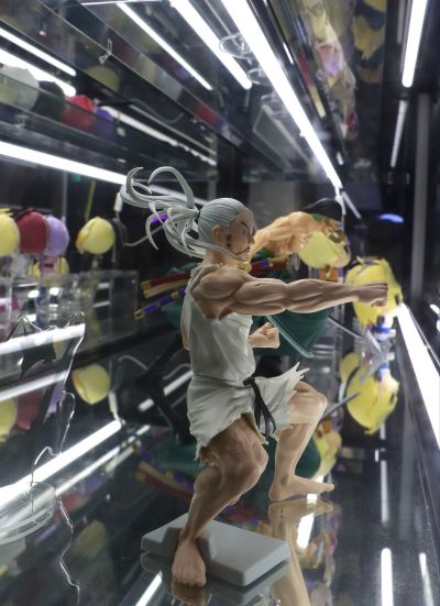 HUNTING ARCHIVES 全职猎人 尼特罗 超越音速