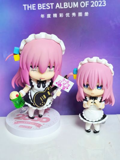 惊喜粘土人 孤独摇滚！动画版