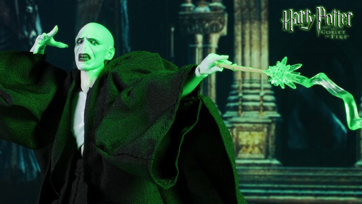 S.H.Figuarts 伏地魔（哈利·波特与火焰杯）