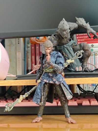 黑神话：悟空 石猿