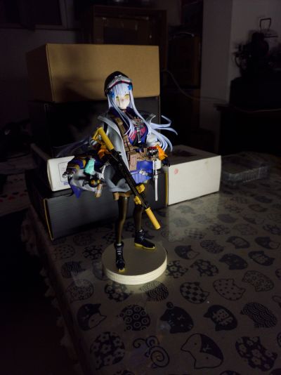 少女前线：云图计划 可露凯（hk416）