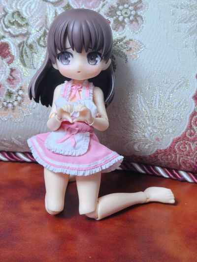 CS010 女仆服装 三色 机娘服装包