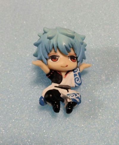 茶友系列 银魂 稍微休息一下吗？