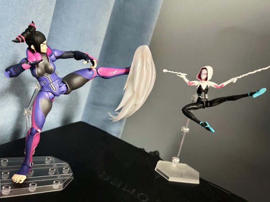 转轮科技系列 惊奇山口 蜘蛛格温漫画 毒液格温