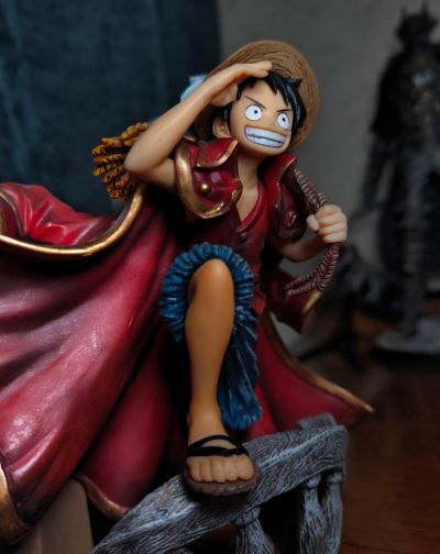 スカルチャーズ 海贼王 モンキー･D･ルフィ 