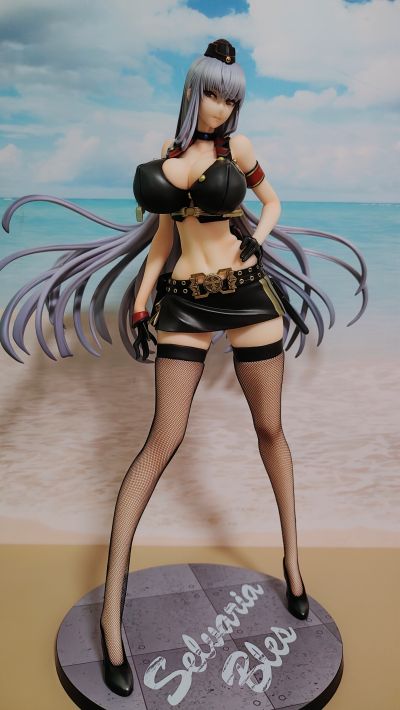 战场女武神4 塞露贝利亚·布蕾斯 泳装