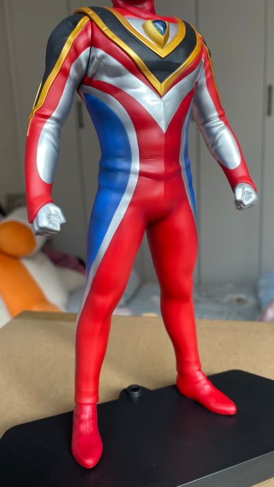 大怪兽系列 奥特新生代 著名造型师系列 盖亚奥特曼（至高型）