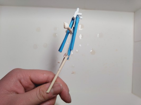 侵略！？乌贼娘 乌贼娘 -組まなイカ？- プラスチックキット