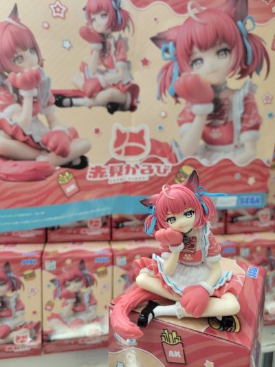 小坐系列 赤见可露比