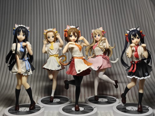 Trio-Try-iT 轻音少女 秋山澪