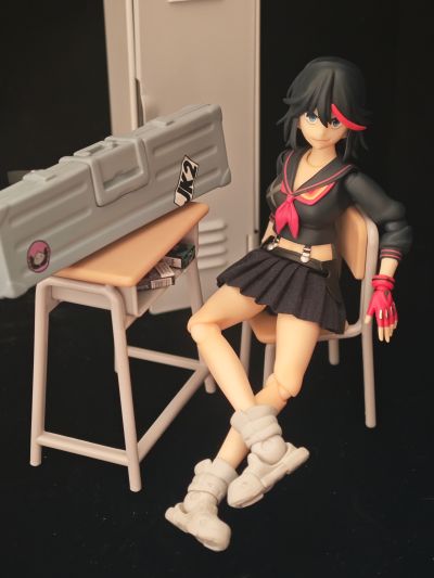 BUZZmod. 斩服少女 缠流子