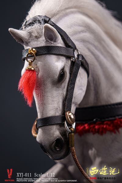 86版西游记 白龙马 四十周年典藏版