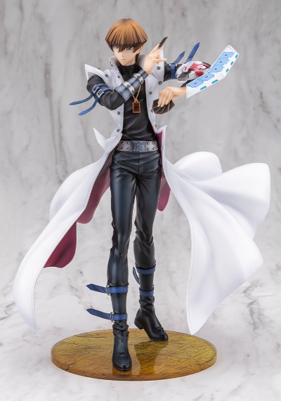 ARTFX J 游戏王 怪兽之决斗 海马濑人-炽热的决斗者们-