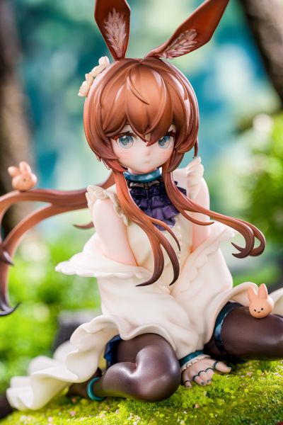 明日方舟 阿米娅 春日