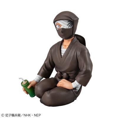 GEM系列 忍者乱太郎 掌中杂渡