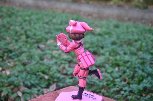 一番赏 刀剑神域外传 Gun Gale Online 莲