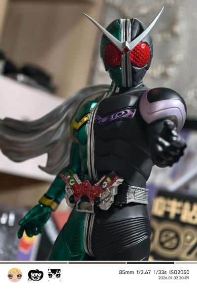 一番赏 假面骑士Ｗ（ダブル） 假面骑士ダブル疾风王牌 