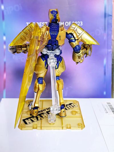 S.H.Figuarts 金人莱恩（暂译）