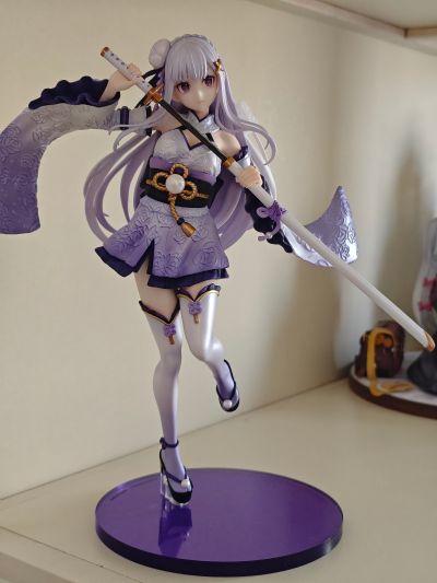 KDcolle Re:从零开始的异世界生活 爱蜜莉雅 战斗服装