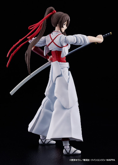 figma#677 地狱乐 山田浅右卫门佐切