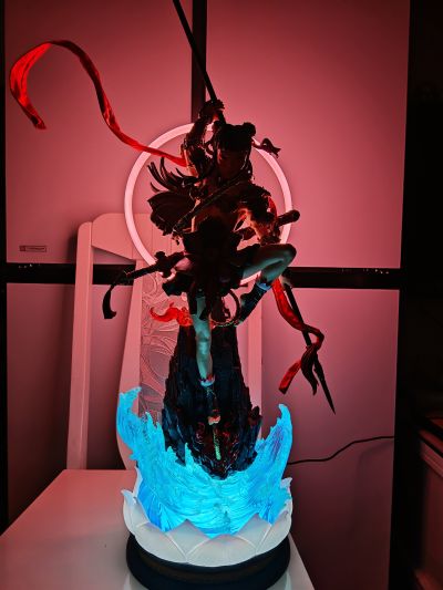 神话系列 哪吒 化莲重生