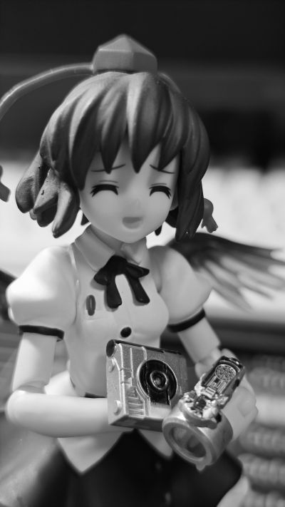 figma #90 东方Project 射命丸文