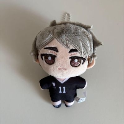 排球少年!! 毛绒挂件 第二弹 宫治