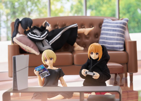 figmaPLUS PlayStation for figmaPLUS