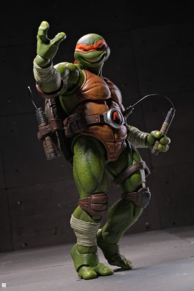 忍者龟系列 多纳泰罗