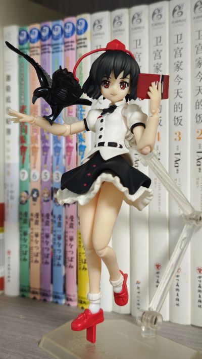 figma #90 东方Project 射命丸文