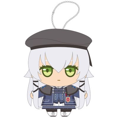 英雄传说 轨迹系列  毛绒挂件  亚尔缇娜·奥莱恩（创之轨迹）