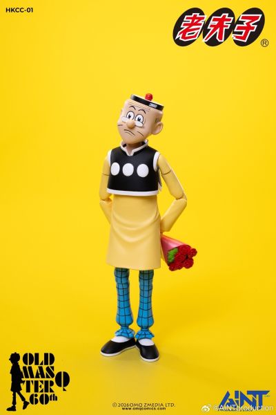 老夫子 60周年纪念版