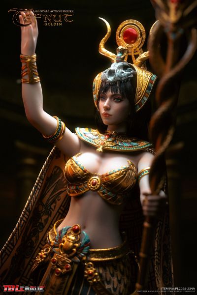 泰芙努特 金色