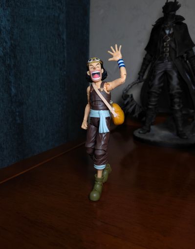 S.H.Figuarts 撒谎布-冒险的序幕-