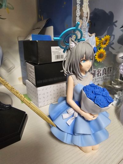 Yumemirize 蔚蓝档案  砂狼白子