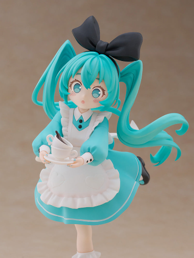 TENITOL 桌面童话 初音未来 不可思议的国度