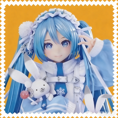 雪未来 Yukiiro Pop