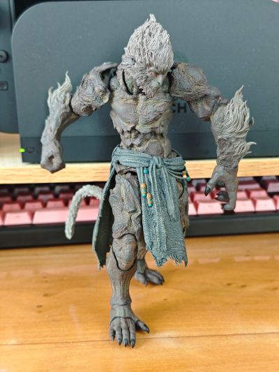 黑神话：悟空 石猿