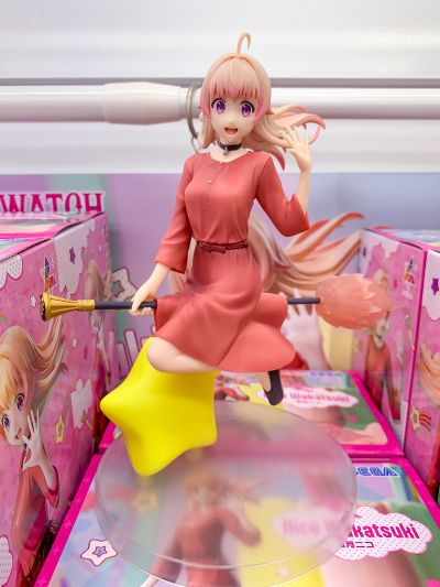 Luminasta 魔女与使魔 若月妮可