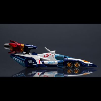 C.F.C -Heritage Edition- 高智能方程式：SIN ν阿斯拉达 AKF-0/G 螺旋加速模式