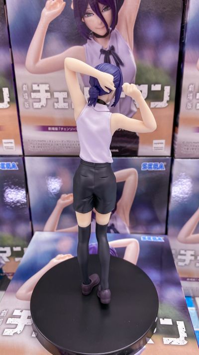 HPM 链锯人：蕾塞篇 蕾塞