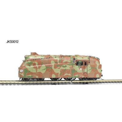 JKS001 LD1（南满洲铁道Dabusa）4-4-4T水柜蒸汽机车火车